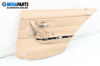 Panou interior ușă for BMW 3 Series E90 Touring E91 (09.2005 - 06.2012), 5 uși, combi, position: dreaptă - spate