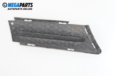 Grilă în bara de protecție for BMW 3 Series E90 Touring E91 (09.2005 - 06.2012), combi, position: fața