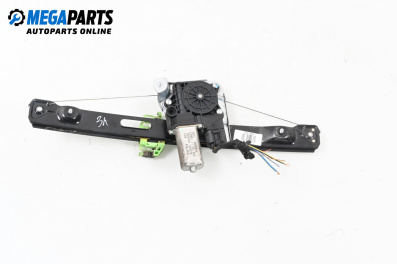 Macara electrică geam for BMW 3 Series E90 Touring E91 (09.2005 - 06.2012), 5 uși, combi, position: stânga - spate