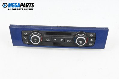 Bedienteil climatronic for BMW 3 Series E90 Touring E91 (09.2005 - 06.2012)