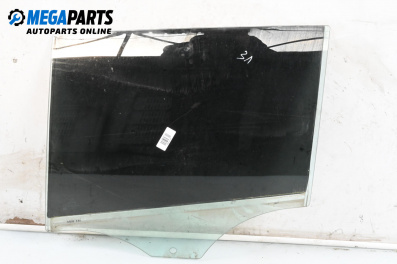 Geam for BMW 3 Series E90 Touring E91 (09.2005 - 06.2012), 5 uși, combi, position: stânga - spate