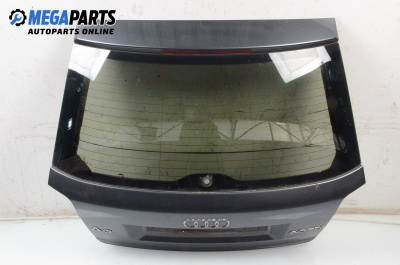 Boot lid for Audi A3 Hatchback II (05.2003 - 08.2012), 3 doors, hatchback, position: rear