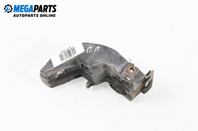 Stoßstangehalterung for Audi A4 Avant B6 (04.2001 - 12.2004), combi, position: links, vorderseite