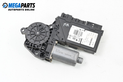 Motor macara geam for Audi A4 Avant B6 (04.2001 - 12.2004), 5 uși, combi, position: stânga - fața