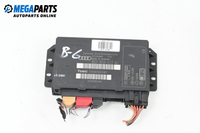 Komfort-modul for Audi A4 Avant B6 (04.2001 - 12.2004), № 8E0 959 433 AJ