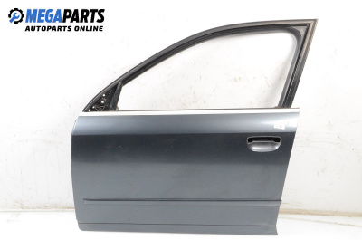 Door for Audi A4 Avant B6 (04.2001 - 12.2004), 5 doors, station wagon, position: front - left