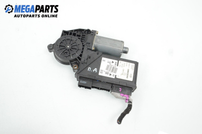 Motor macara geam for Audi A4 Avant B6 (04.2001 - 12.2004), 5 uși, combi, position: dreaptă - fața