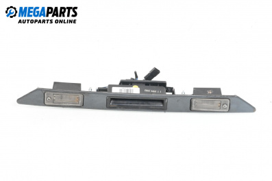 Material profilat portbagaj for Audi A4 Avant B6 (04.2001 - 12.2004), combi, position: din spate