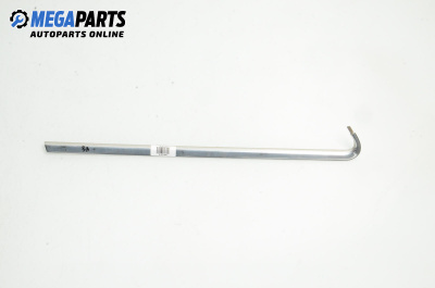 Material profilat ușă for Audi A4 Avant B6 (04.2001 - 12.2004), combi, position: stânga - spate