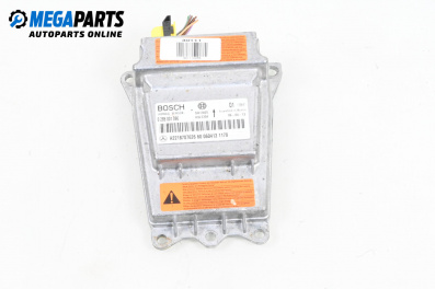 Airbag module for Mercedes-Benz S-Class Sedan (W221) (09.2005 - 12.2013), № Bosch 0 285 001 896