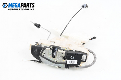 Lock for Mercedes-Benz S-Class Sedan (W221) (09.2005 - 12.2013), position: rear - left