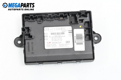 Door module for Mercedes-Benz S-Class Sedan (W221) (09.2005 - 12.2013), № A003 820 69 26