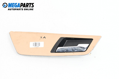 Inner handle for Mercedes-Benz S-Class Sedan (W221) (09.2005 - 12.2013), 5 doors, sedan, position: rear - right