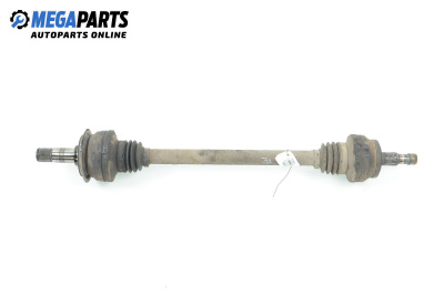 Driveshaft for Mercedes-Benz S-Class Sedan (W221) (09.2005 - 12.2013) S 320 CDI (221.022, 221.122), 235 hp, position: rear - right, automatic