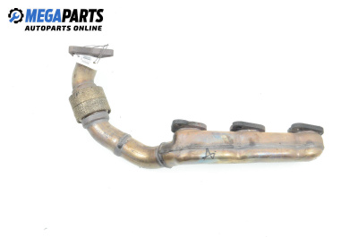 Exhaust manifold for Mercedes-Benz S-Class Sedan (W221) (09.2005 - 12.2013) S 320 CDI (221.022, 221.122), 235 hp