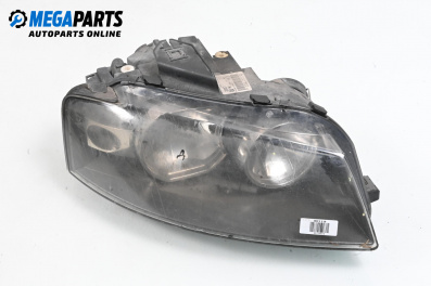 Far for Audi A3 Hatchback II (05.2003 - 08.2012), hatchback, position: dreapta