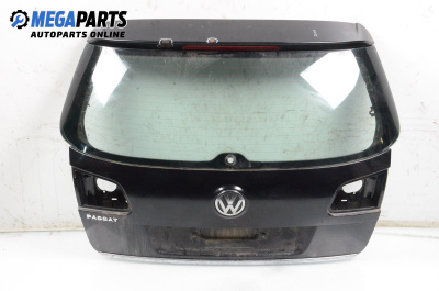 Heckklappe for Volkswagen Passat V Variant B6 (08.2005 - 11.2011), 5 türen, combi, position: rückseite