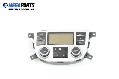 Bedienteil climatronic for Hyundai Santa Fe II SUV (10.2005 - 12.2012)