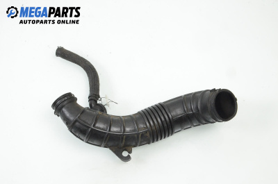 Air intake corrugated hose for Hyundai Santa Fe II SUV (10.2005 - 12.2012) 2.2 CRDi GLS 4x4, 150 hp