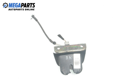 Trunk lock for Audi A4 Avant B6 (04.2001 - 12.2004), station wagon, position: rear