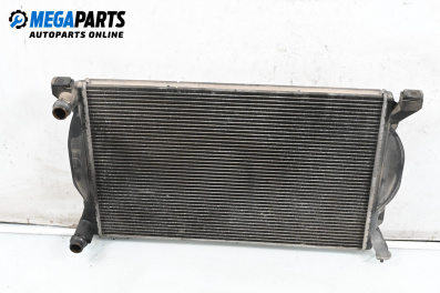 Water radiator for Audi A4 Avant B6 (04.2001 - 12.2004) 1.9 TDI, 130 hp