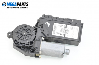 Motor macara geam for Audi A4 Avant B6 (04.2001 - 12.2004), 5 uși, combi, position: stânga - fața, № 8E1 959 801