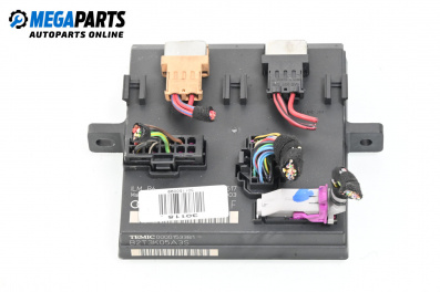 Comfort module for Audi A4 Avant B6 (04.2001 - 12.2004)