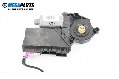 Motor macara geam for Audi A4 Avant B6 (04.2001 - 12.2004), 5 uși, combi, position: dreaptă - fața