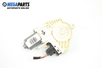 Motor macara geam for Audi A4 Avant B8 (11.2007 - 12.2015), 5 uși, combi, position: stânga - spate