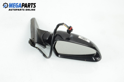 Mirror for Audi A4 Avant B8 (11.2007 - 12.2015), 5 doors, station wagon, position: right