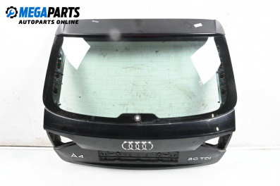 Boot lid for Audi A4 Avant B8 (11.2007 - 12.2015), 5 doors, station wagon, position: rear