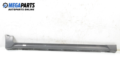 Side skirt for Opel Antara SUV (05.2006 - 03.2015), 5 doors, suv, position: left