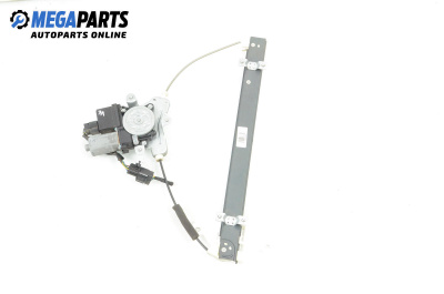 Macara electrică geam for Opel Antara SUV (05.2006 - 03.2015), 5 uși, suv, position: stânga - spate