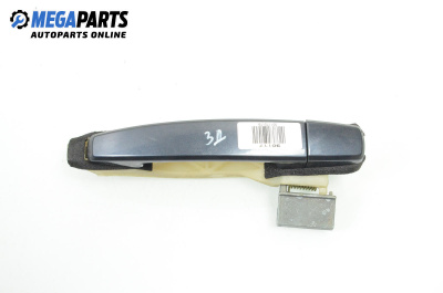 Outer handle for Opel Antara SUV (05.2006 - 03.2015), 5 doors, suv, position: rear - right