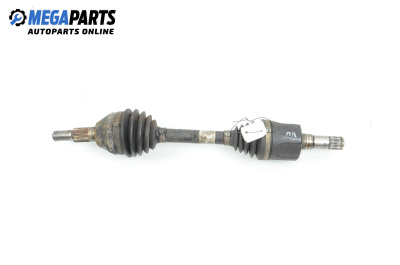 Driveshaft for Opel Antara SUV (05.2006 - 03.2015) 2.0 CDTI, 150 hp, position: front - left