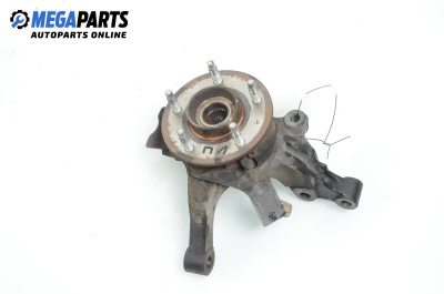 Knuckle hub for Opel Antara SUV (05.2006 - 03.2015), position: front - left