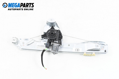 Macara electrică geam for Dacia Duster SUV II (10.2017 - ...), 5 uși, suv, position: dreaptă - spate