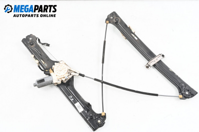 Macara electrică geam for BMW X5 Series E70 (02.2006 - 06.2013), 5 uși, suv, position: stânga - fața