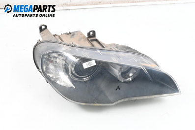 Headlight for BMW X5 Series E70 (02.2006 - 06.2013), suv, position: right