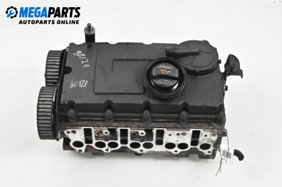 Engine head for Audi A3 Hatchback II (05.2003 - 08.2012) 2.0 TDI 16V, 140 hp