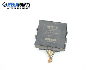 PDC module for Toyota Avensis III Station Wagon (02.2009 - 10.2018), № 4M0174T5G