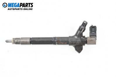 Diesel fuel injector for Toyota Avensis III Station Wagon (02.2009 - 10.2018) 2.0 D-4D (ADT270), 126 hp