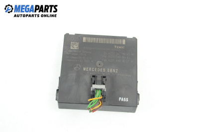 Module for Mercedes-Benz S-Class Sedan (W221) (09.2005 - 12.2013), № A221 540 89 45