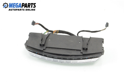 Air conditioning panel for Mercedes-Benz S-Class Sedan (W221) (09.2005 - 12.2013), № A 221 870 46 58