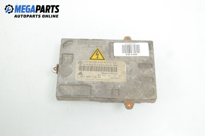 Xenon ballast for Mercedes-Benz S-Class Sedan (W221) (09.2005 - 12.2013), № 1 307 329 118 01