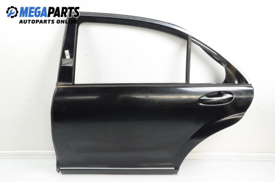 Door for Mercedes-Benz S-Class Sedan (W221) (09.2005 - 12.2013), 5 doors, sedan, position: rear - left