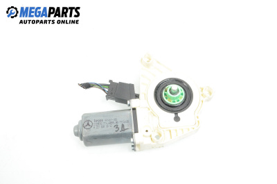 Window lift motor for Mercedes-Benz S-Class Sedan (W221) (09.2005 - 12.2013), 5 doors, sedan, position: rear - right