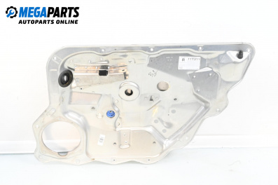 Power window mechanism for Mercedes-Benz S-Class Sedan (W221) (09.2005 - 12.2013), 5 doors, sedan, position: rear - right