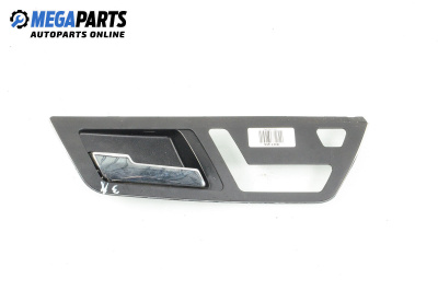 Inner handle for Mercedes-Benz S-Class Sedan (W221) (09.2005 - 12.2013), 5 doors, sedan, position: rear - left