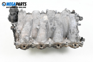 Intake manifold for Mercedes-Benz S-Class Sedan (W221) (09.2005 - 12.2013) S 500 (221.071, 221.171), 388 hp